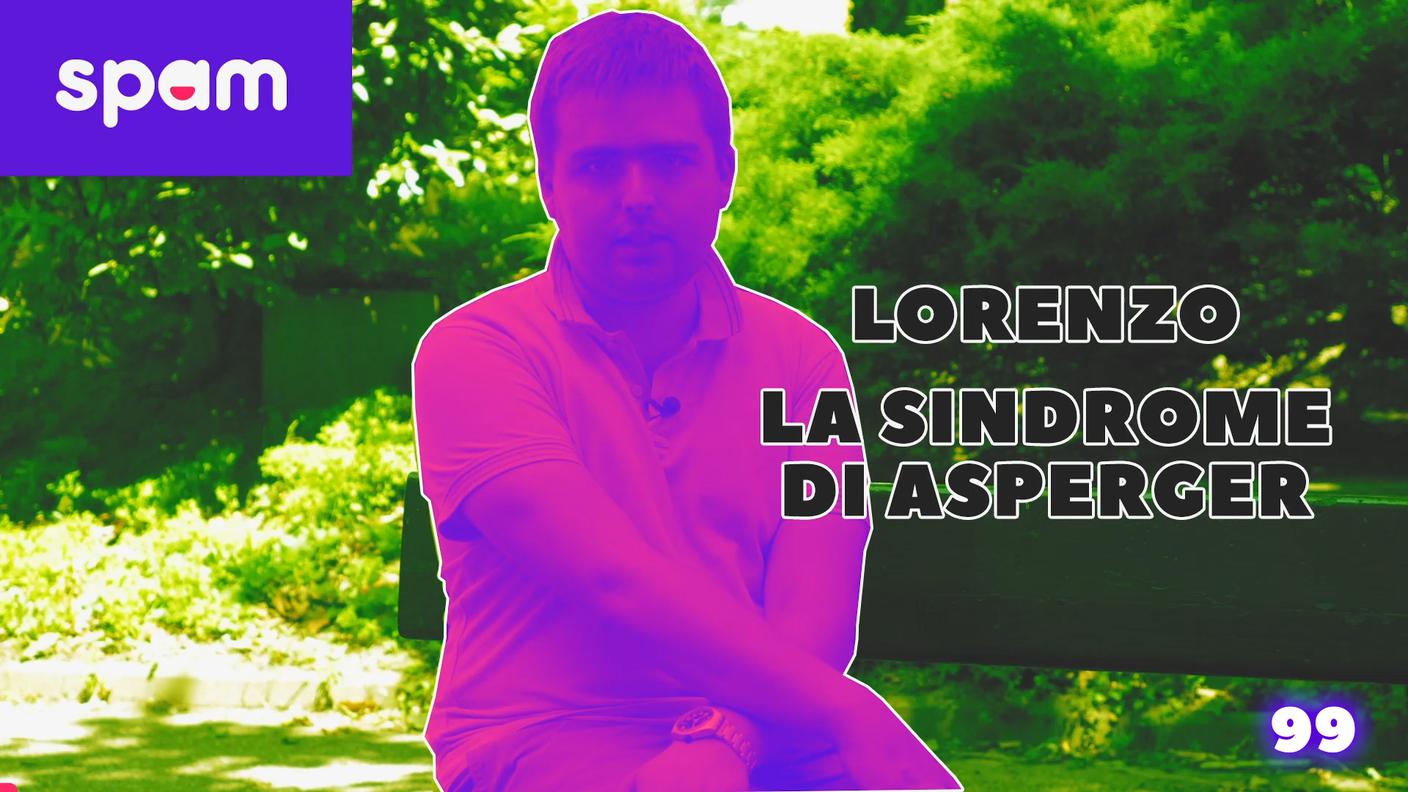 Lorenzo - La sindrome di Asperger