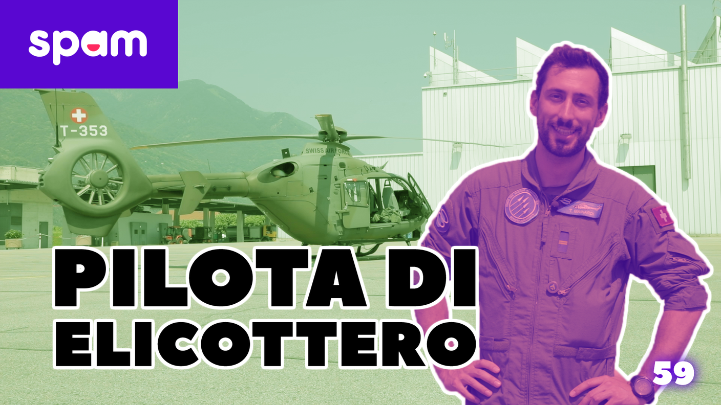Pilota di elicottero