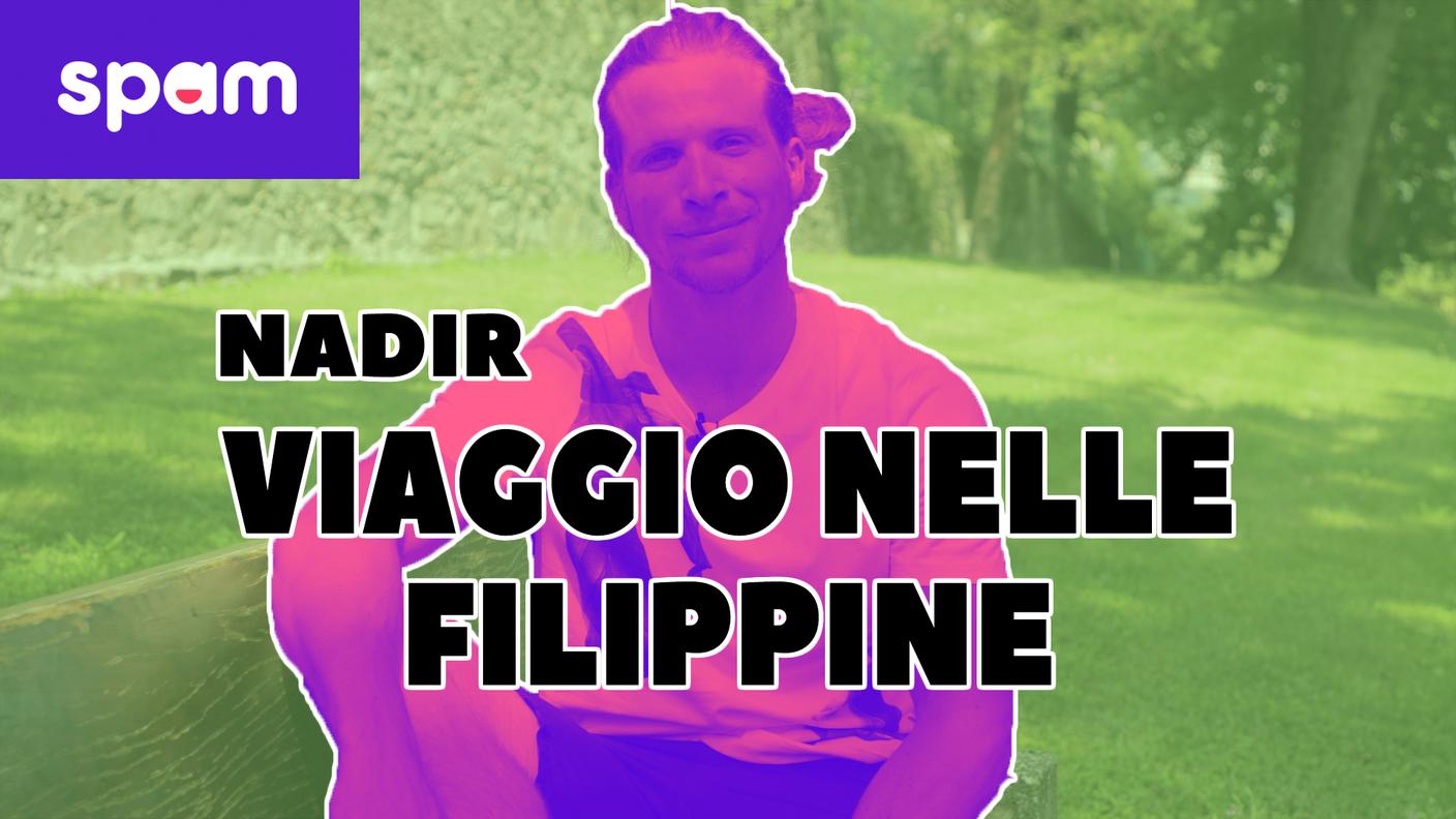 Nadir Viaggio nelle Filippine