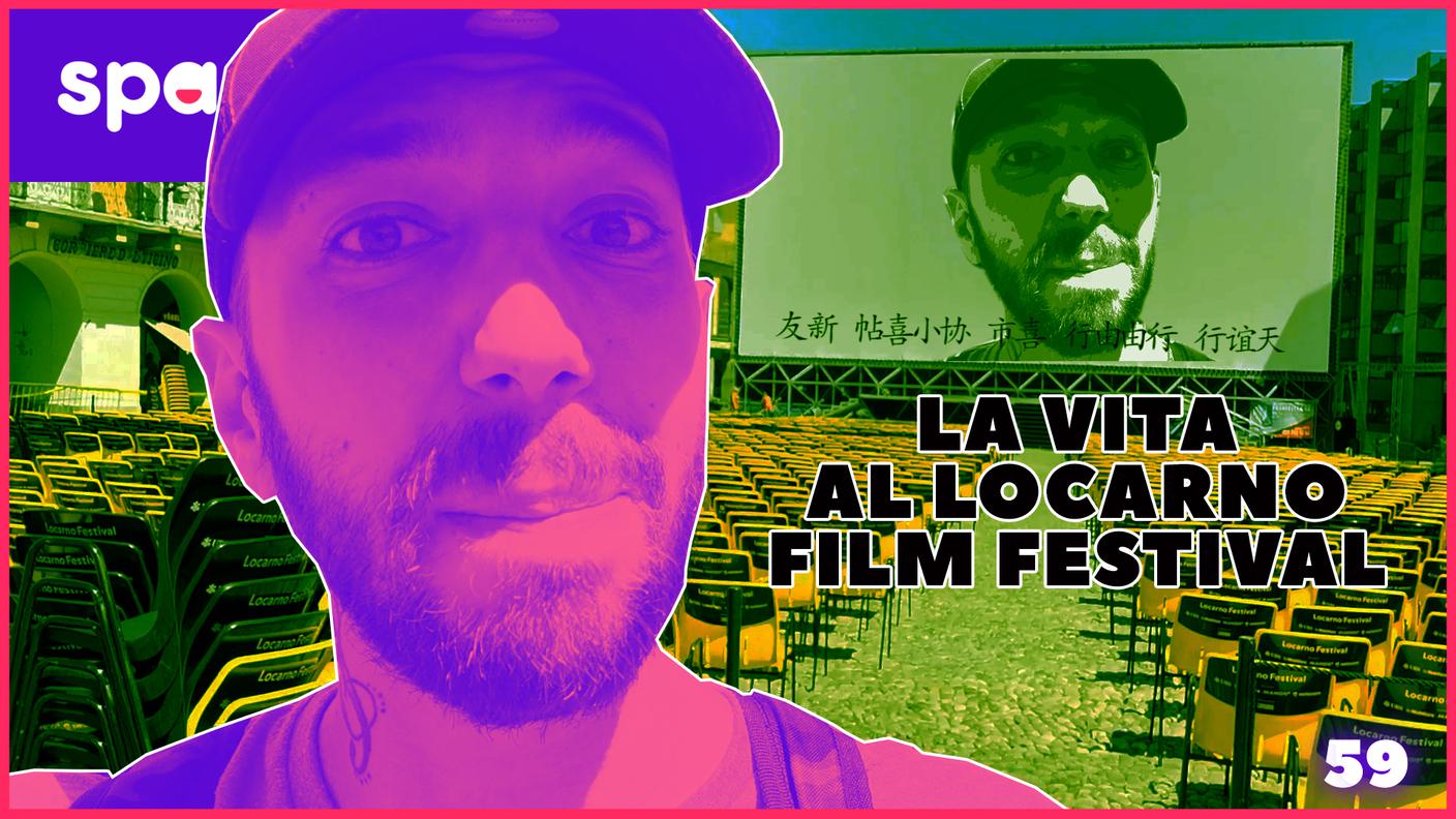 La vita al Locarno Film Festival