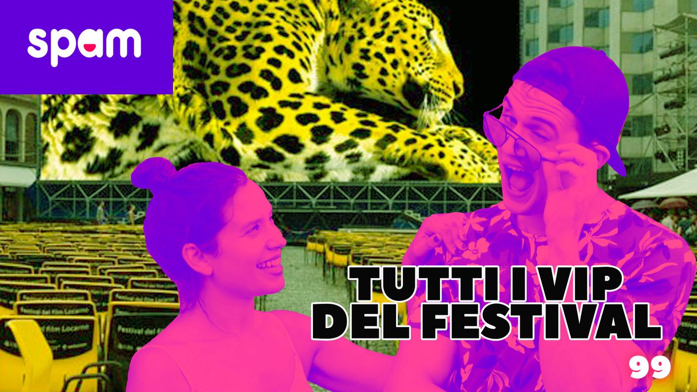 Tutti i VIP del Festival
