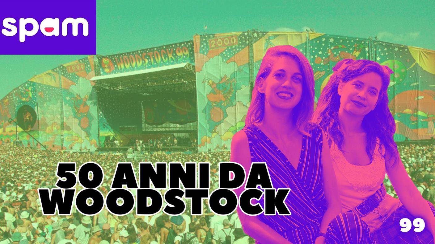 50 anni da Woodstock