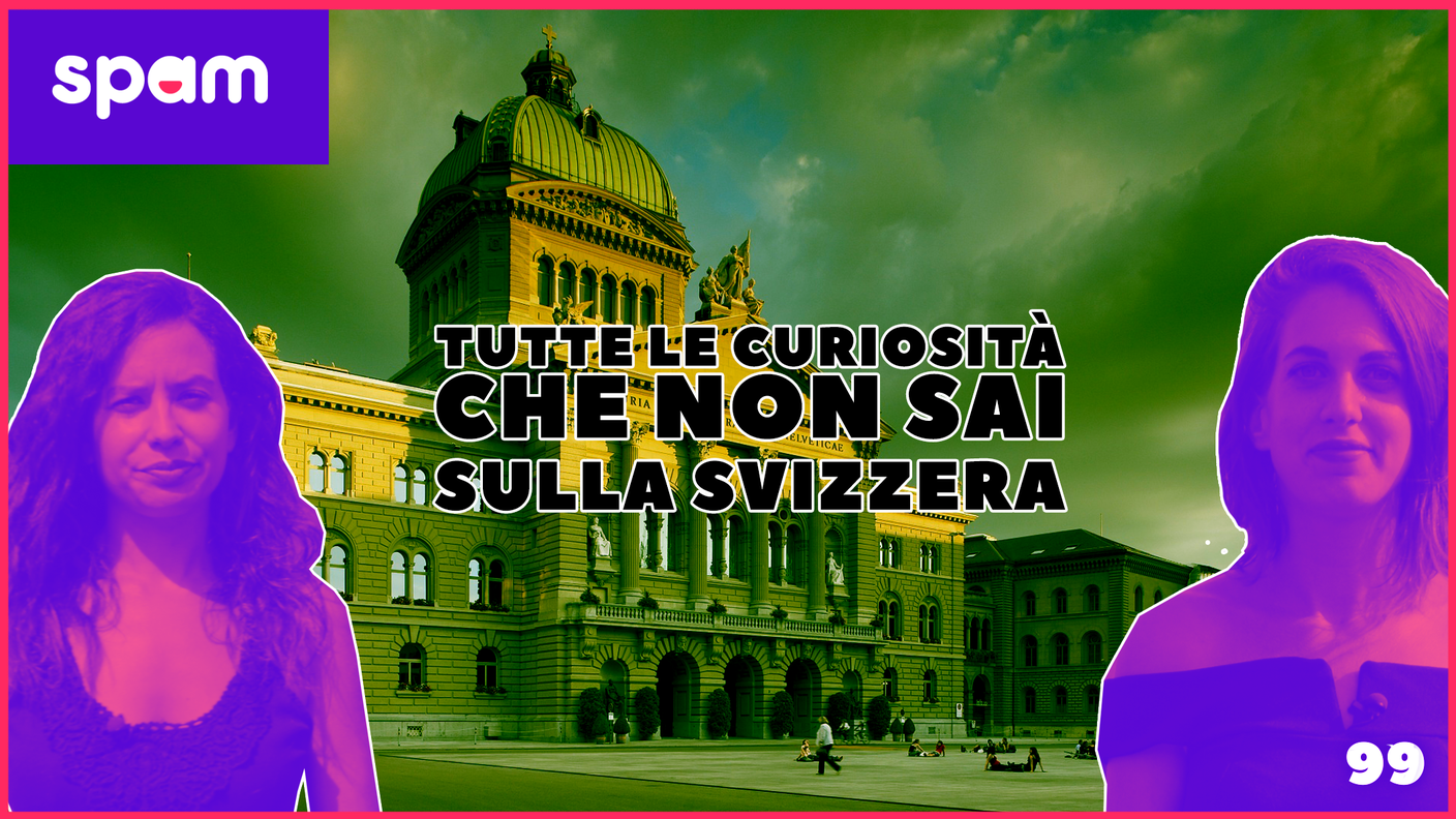 Tutte le curiosità che non sai sulla Svizzera