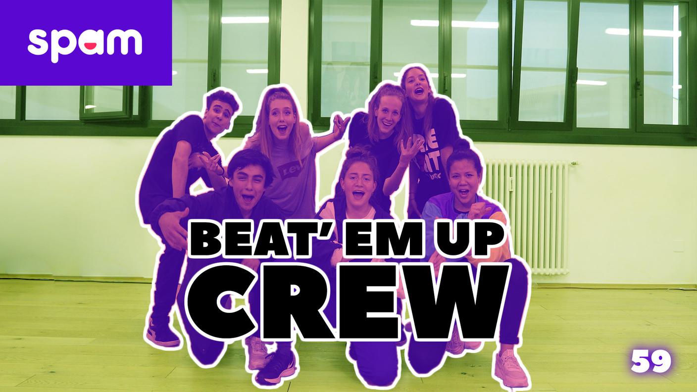 Beat'em up crew 