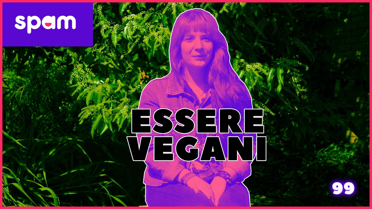 Essere vegani