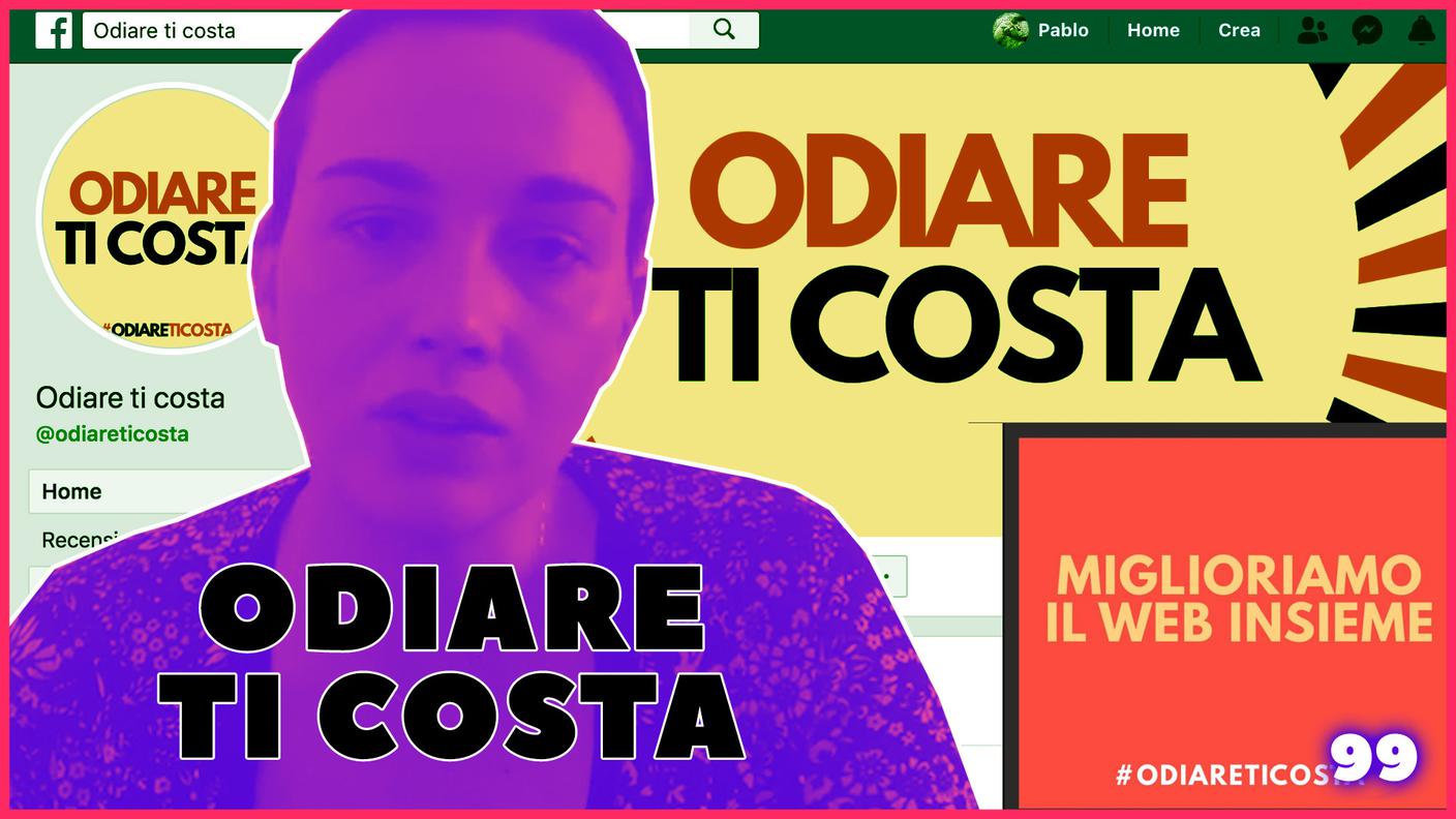ODIARE TI COSTA