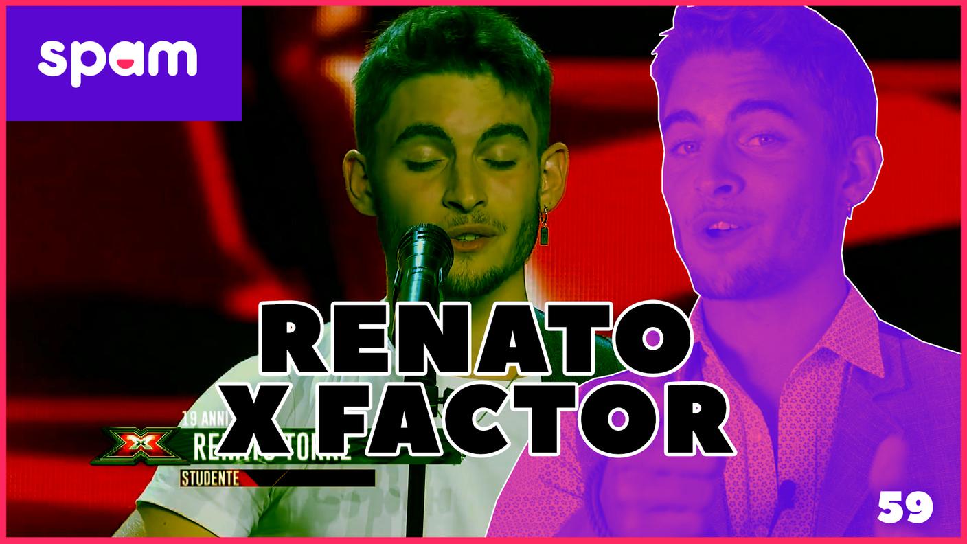 RENATO - X FACTOR 