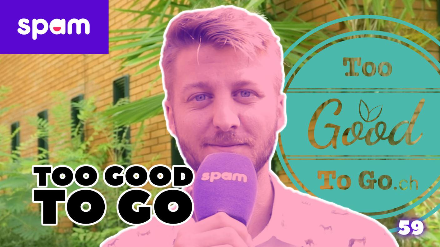 TOO GOOD TO GO