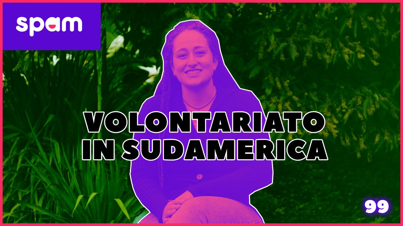 VOLONTARIATO IN SUDAMERICA