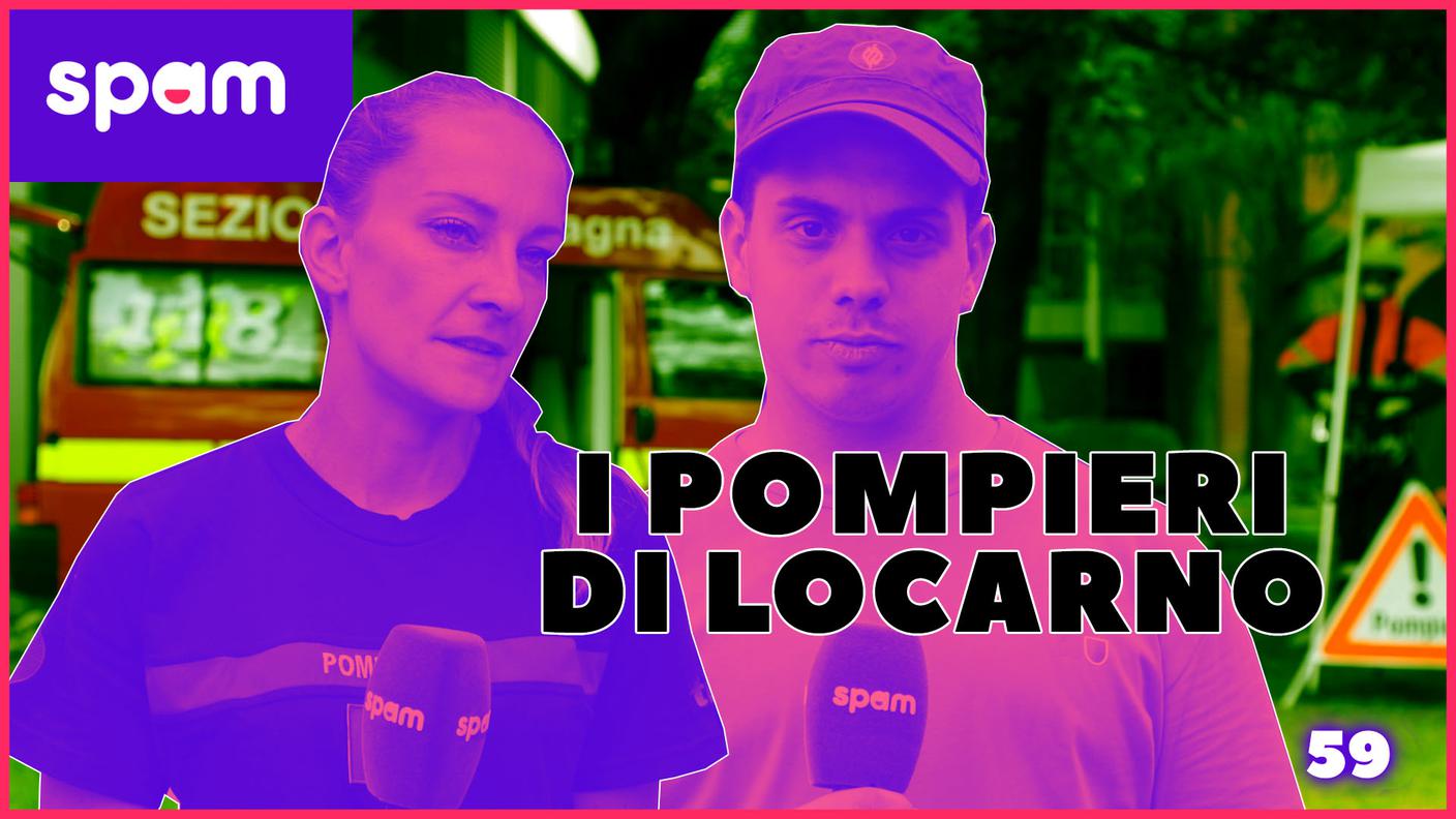 I POMPIERI DI LOCARNO