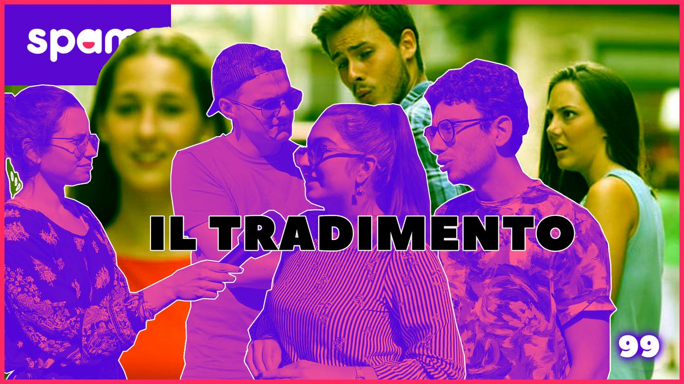 IL TRADIMENTO