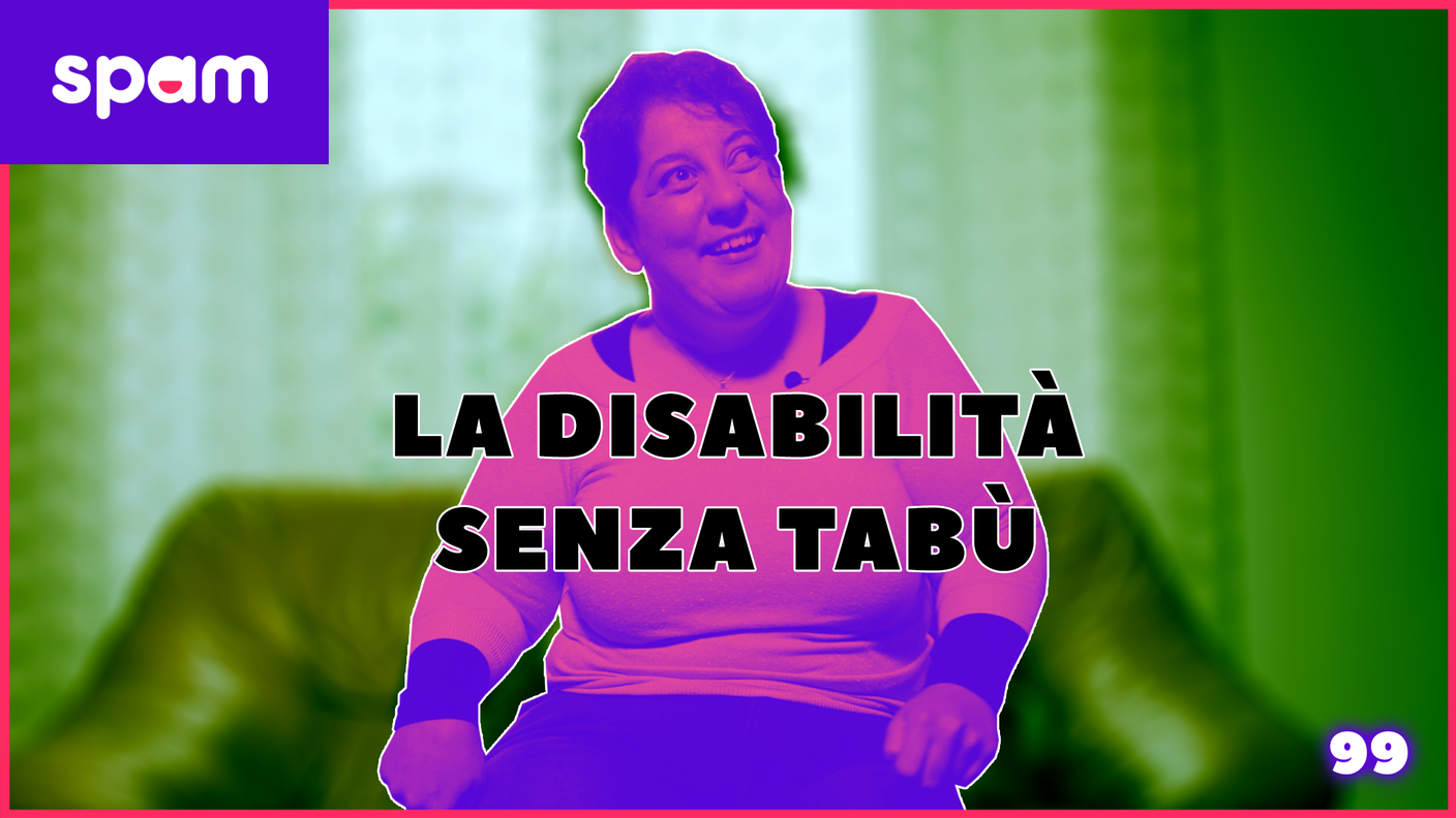 LA DISABILITÀ SENZA TABÙ