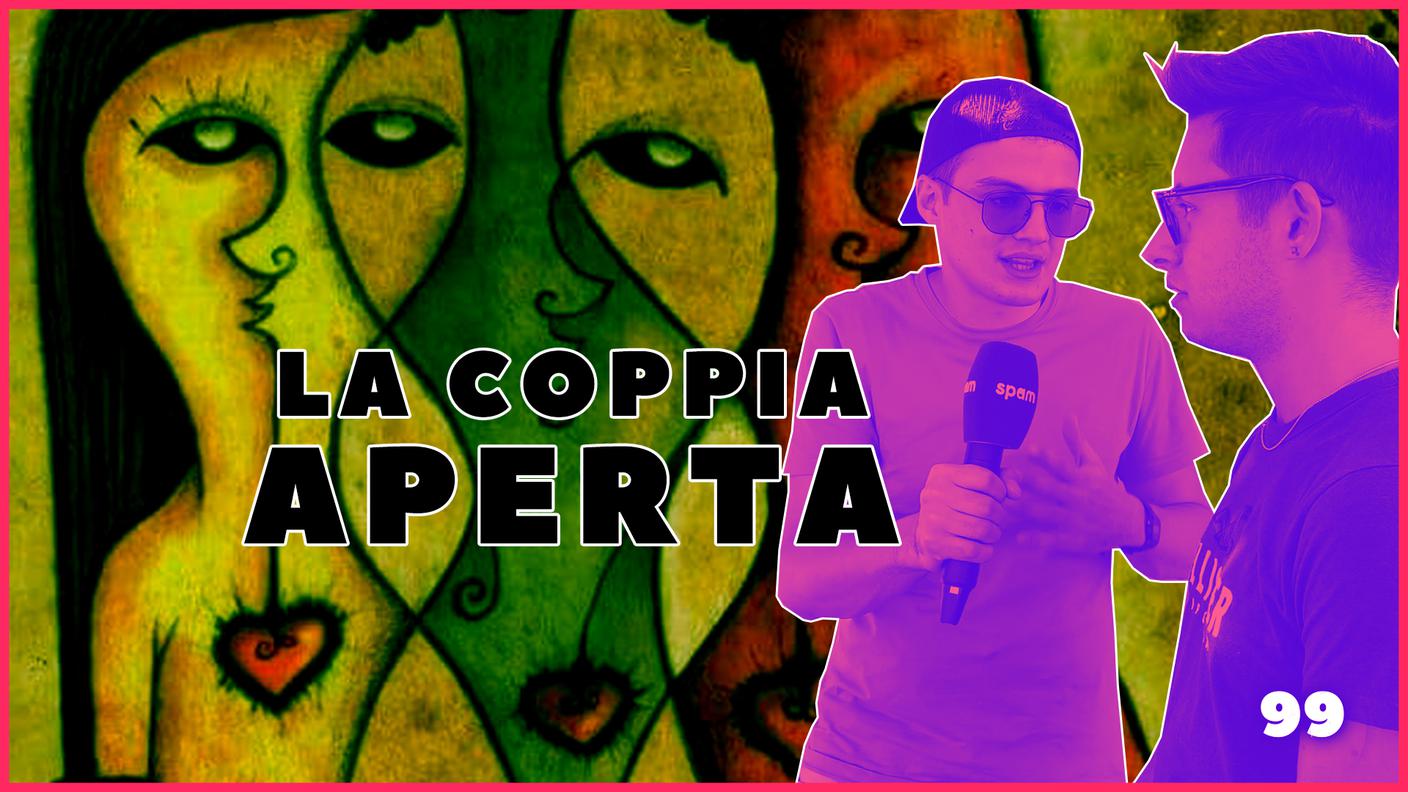 LA COPPIA APERTA