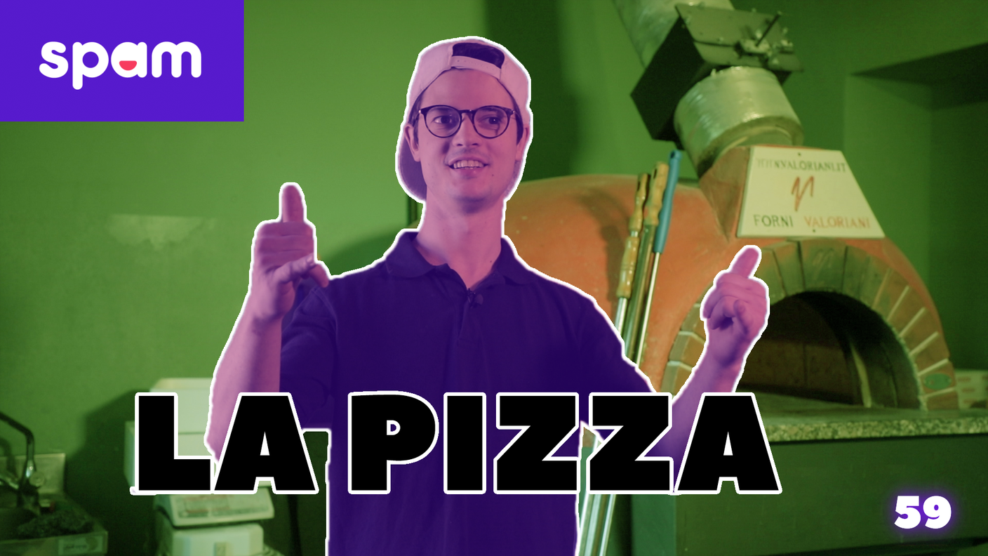 LA PIZZA