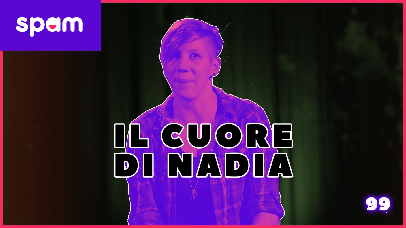 IL CUORE DI NADIA