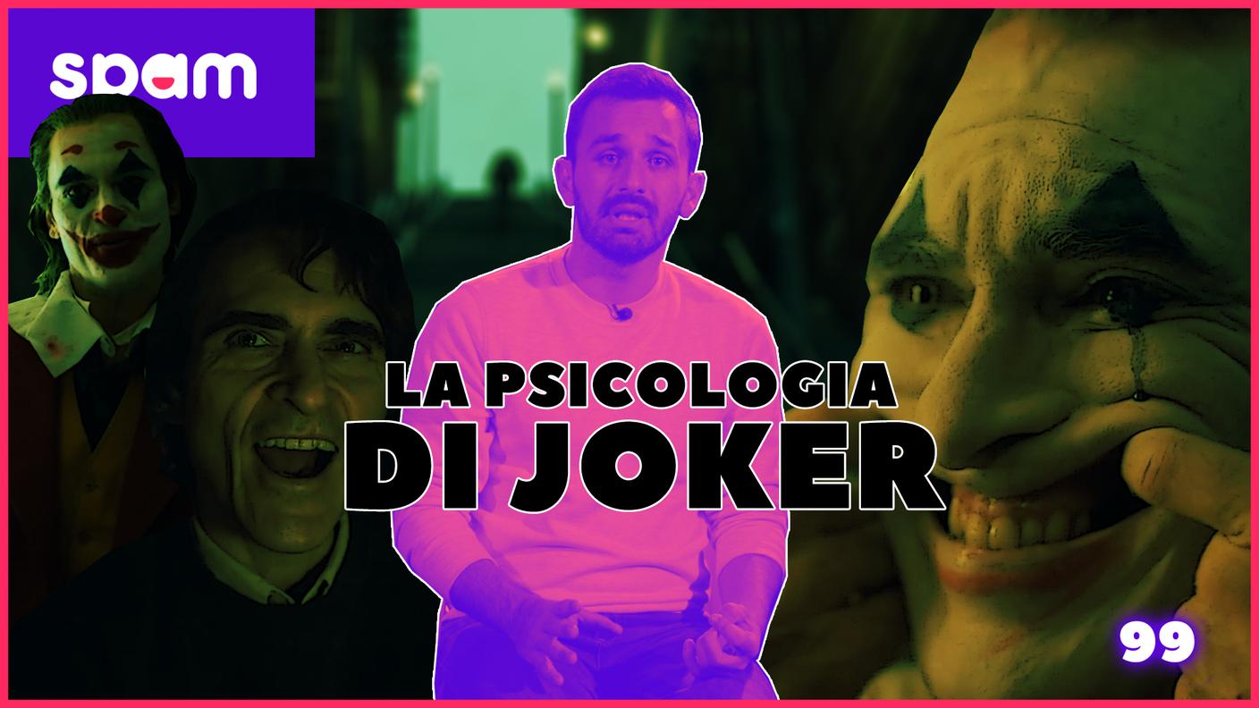 LA PSICOLOGIA DI JOKER
