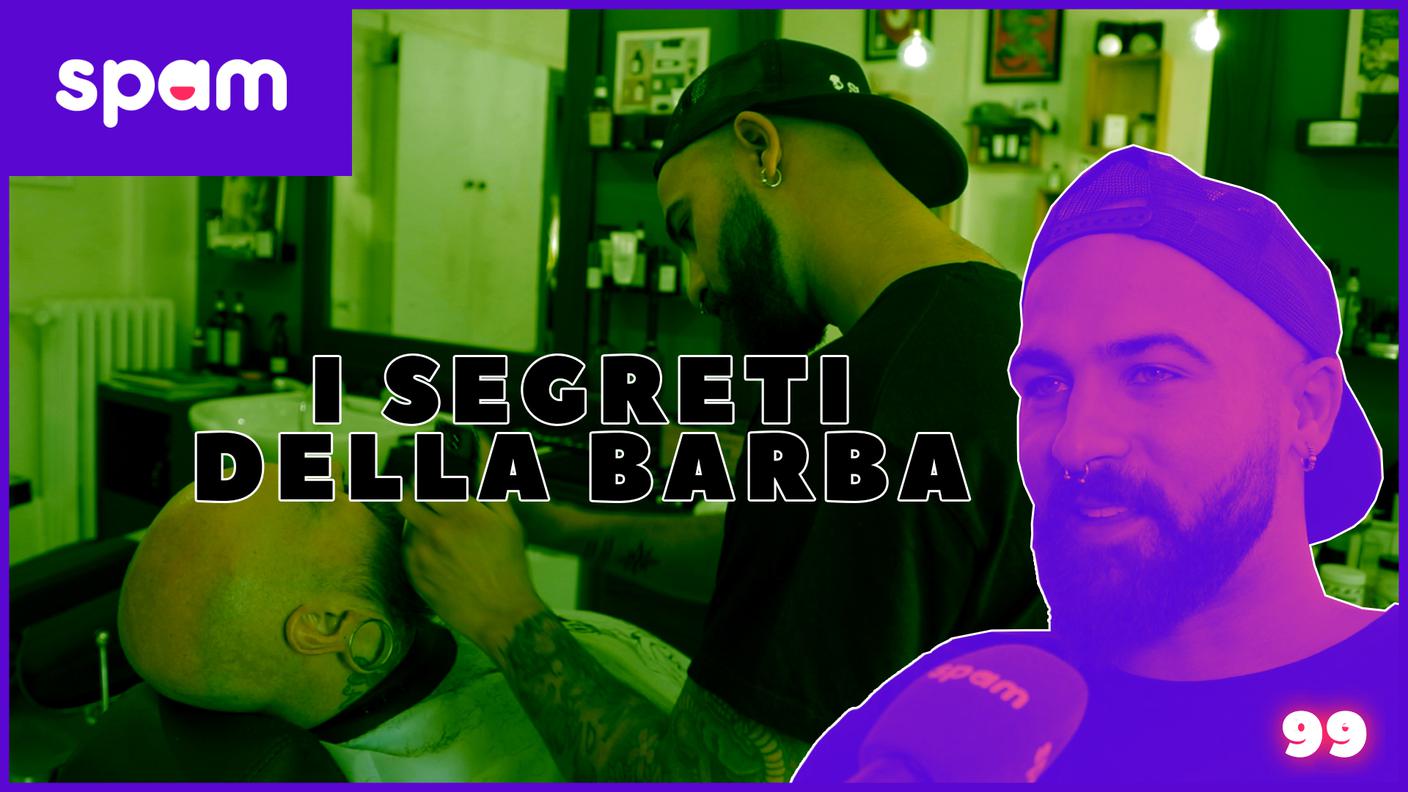 I SEGRETI DELLA BARBA