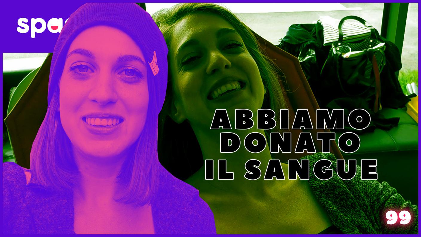 ABBIAMO DONATO IL SANGUE