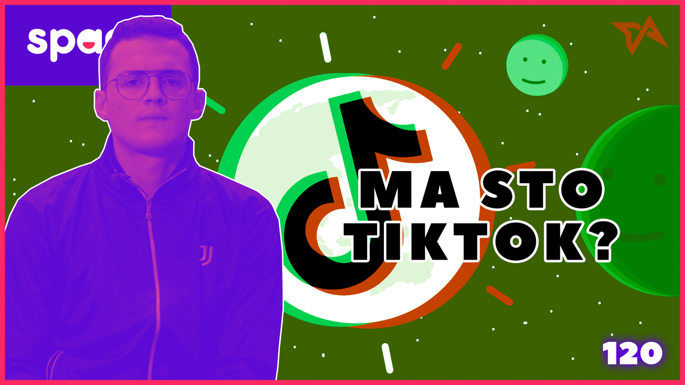 MA STO TIKTOK?