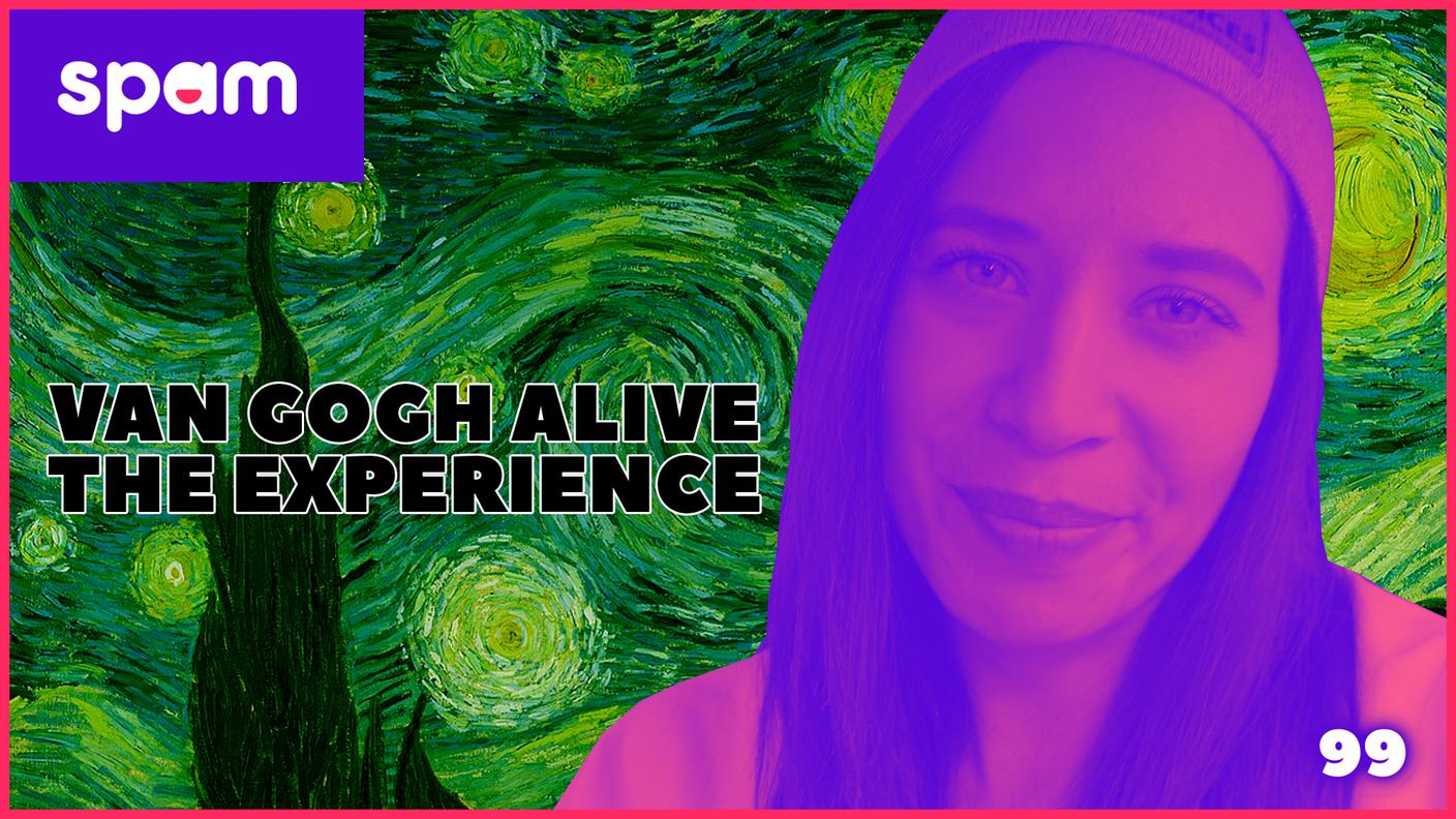 VAN GOGH ALIVE - THE EXPERIENCE