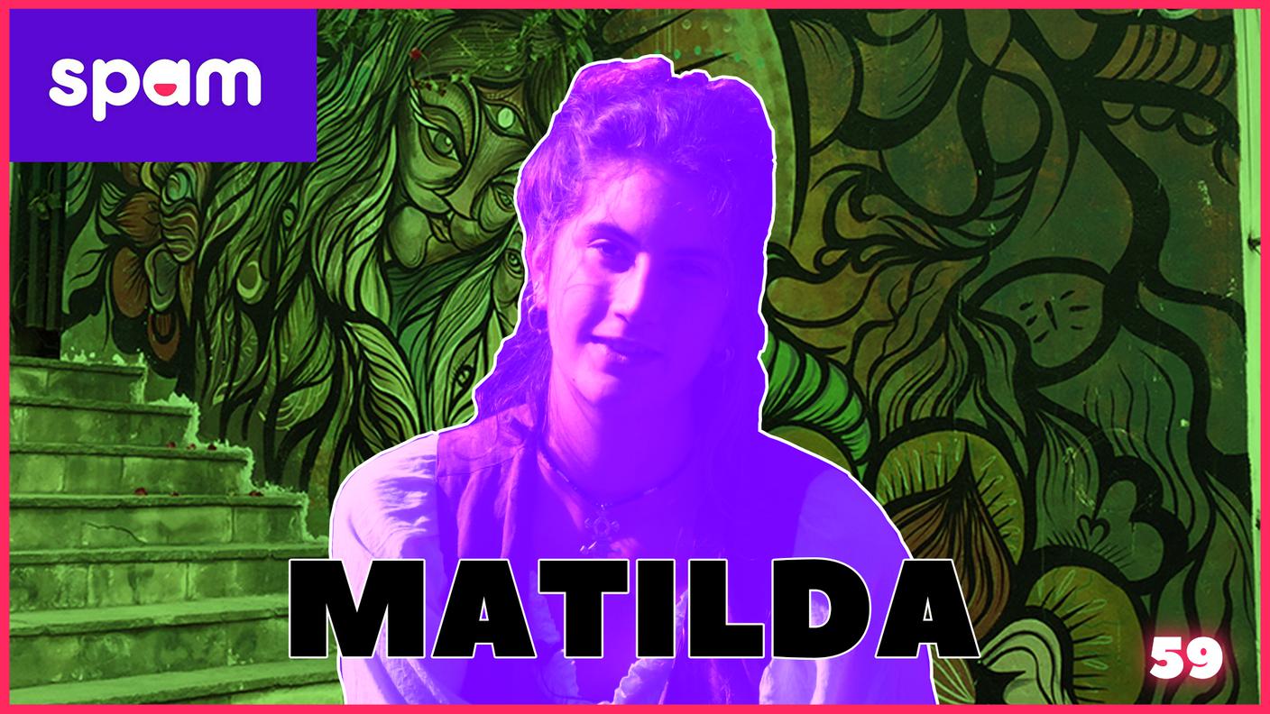 IL VIAGGIO DI MATILDA IN SUD AMERICA