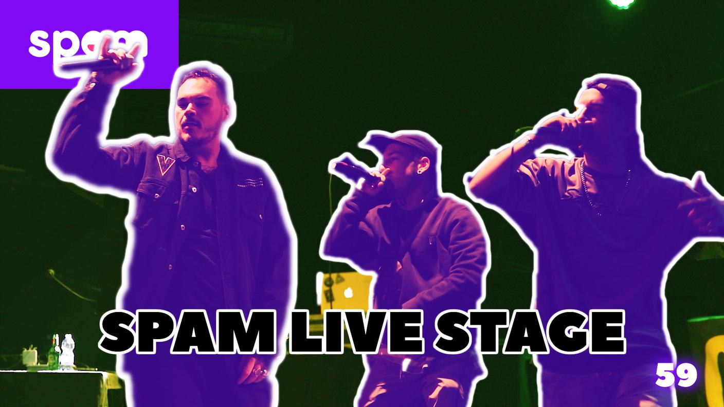 SPAM LIVE STAGE - AFTERMOVIE