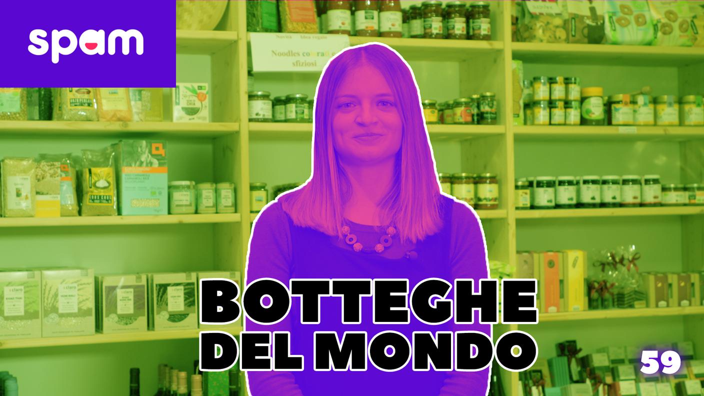 LE BOTTEGHE DEL MONDO