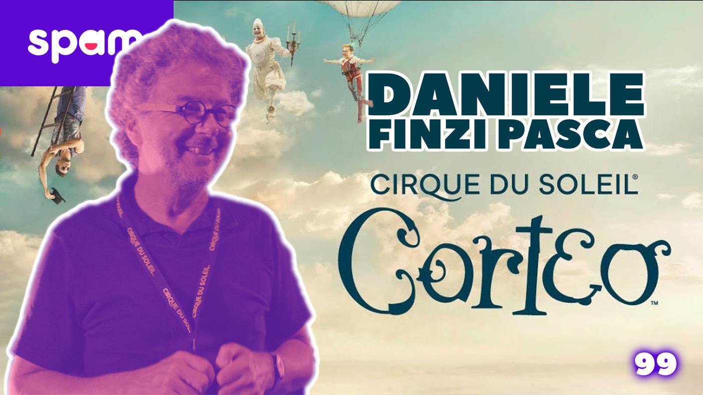 CIRQUE DU SOLEIL - CORTEO