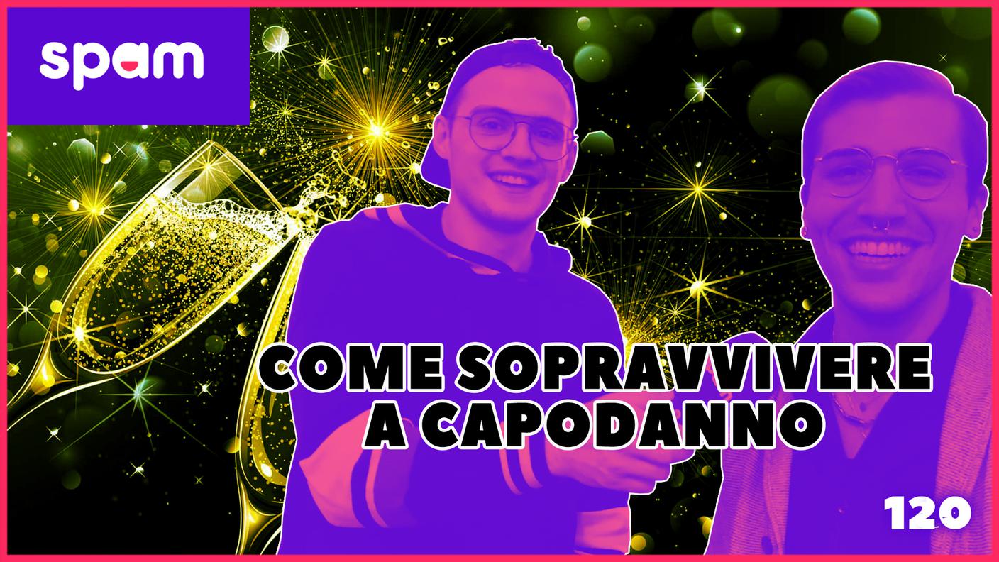 COME SOPRAVVIVERE A CAPODANNO