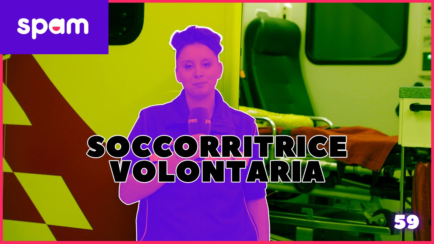 SOCCORRITRICE VOLONTARIA