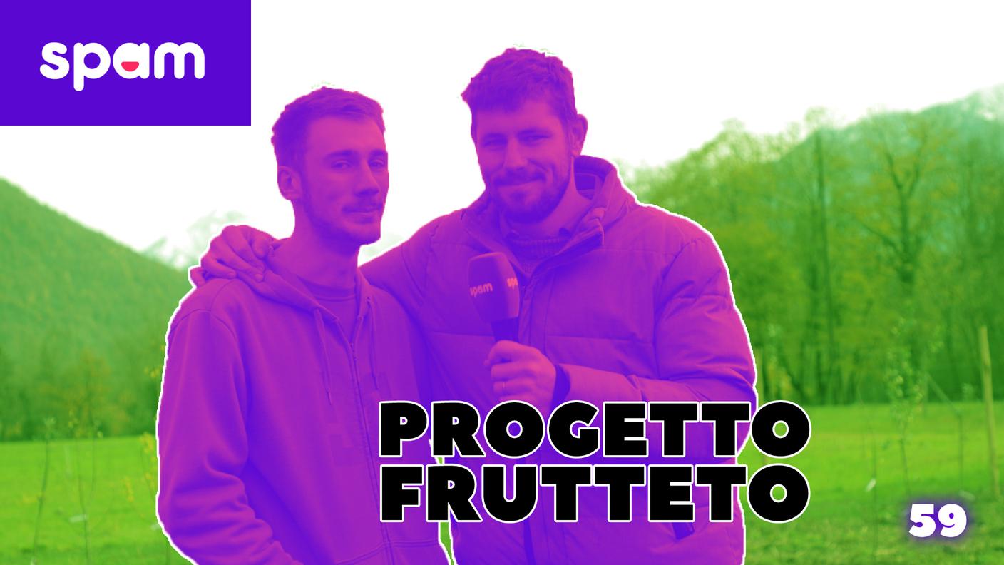 PROGETTO FRUTTETO