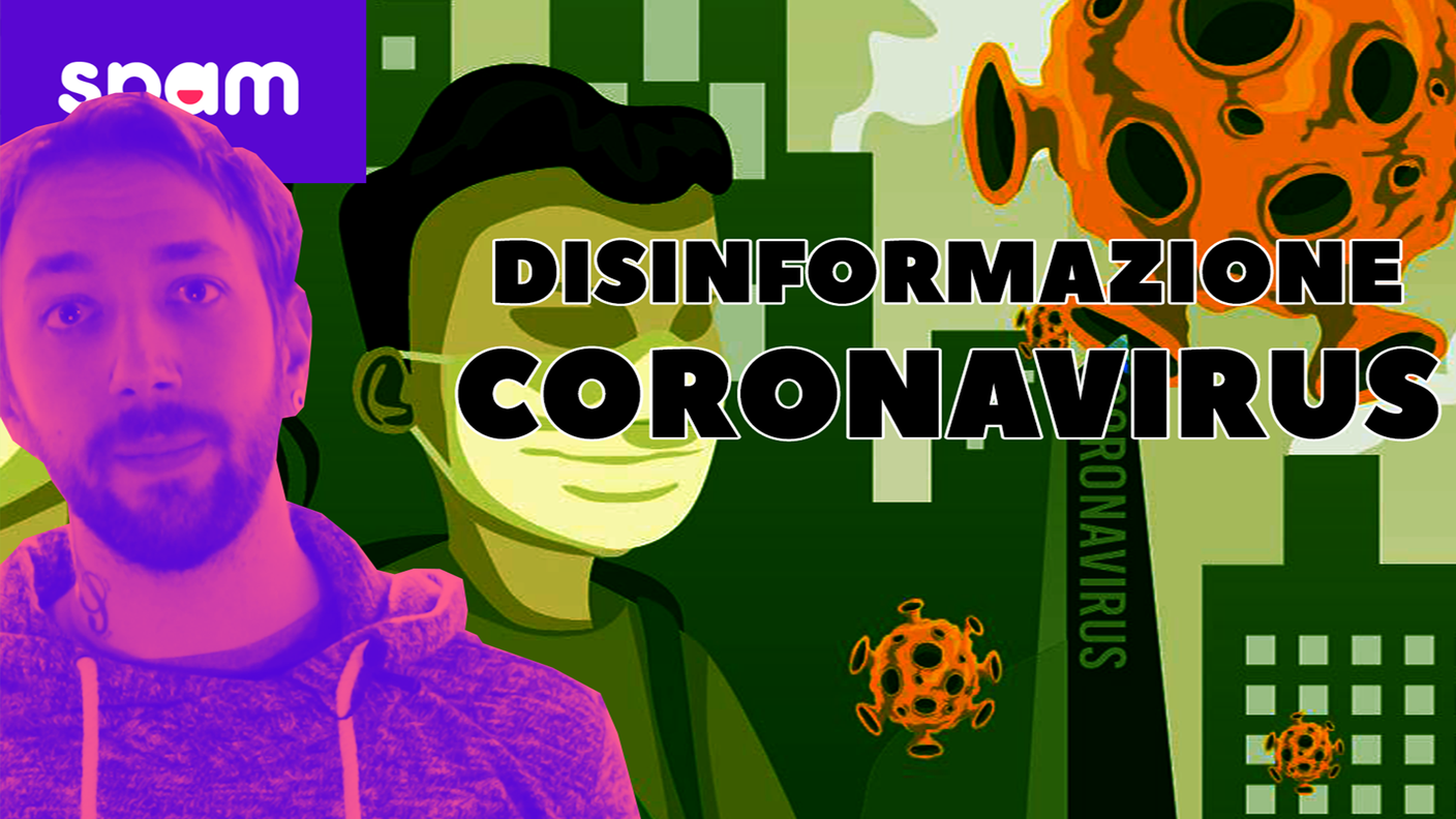 DISINFORMAZIONE CORONAVIRUS