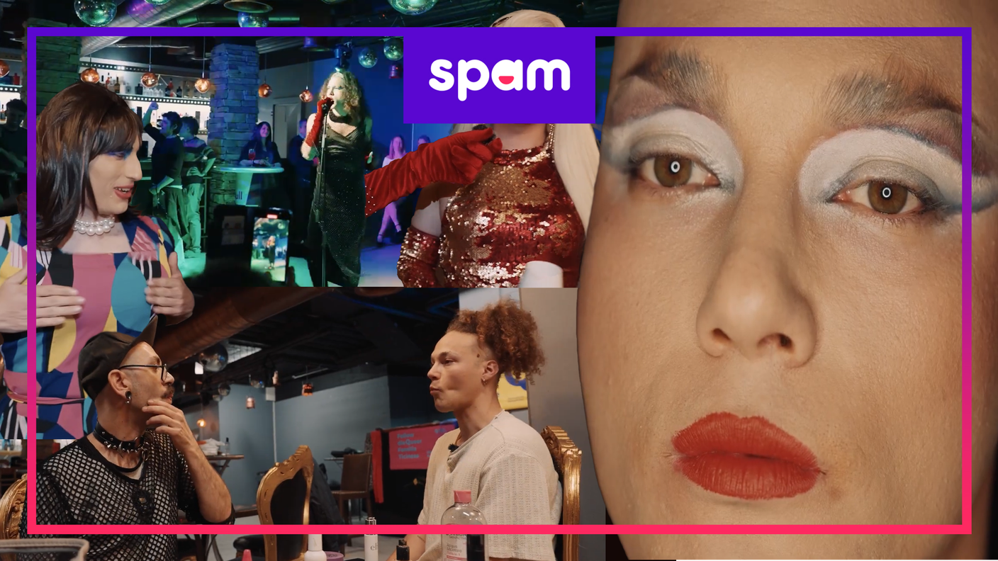 dragqueen ep 2 cover