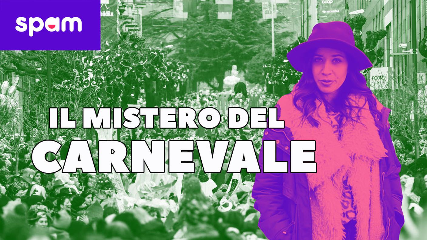 IL MISTERO DEL CARNEVALE