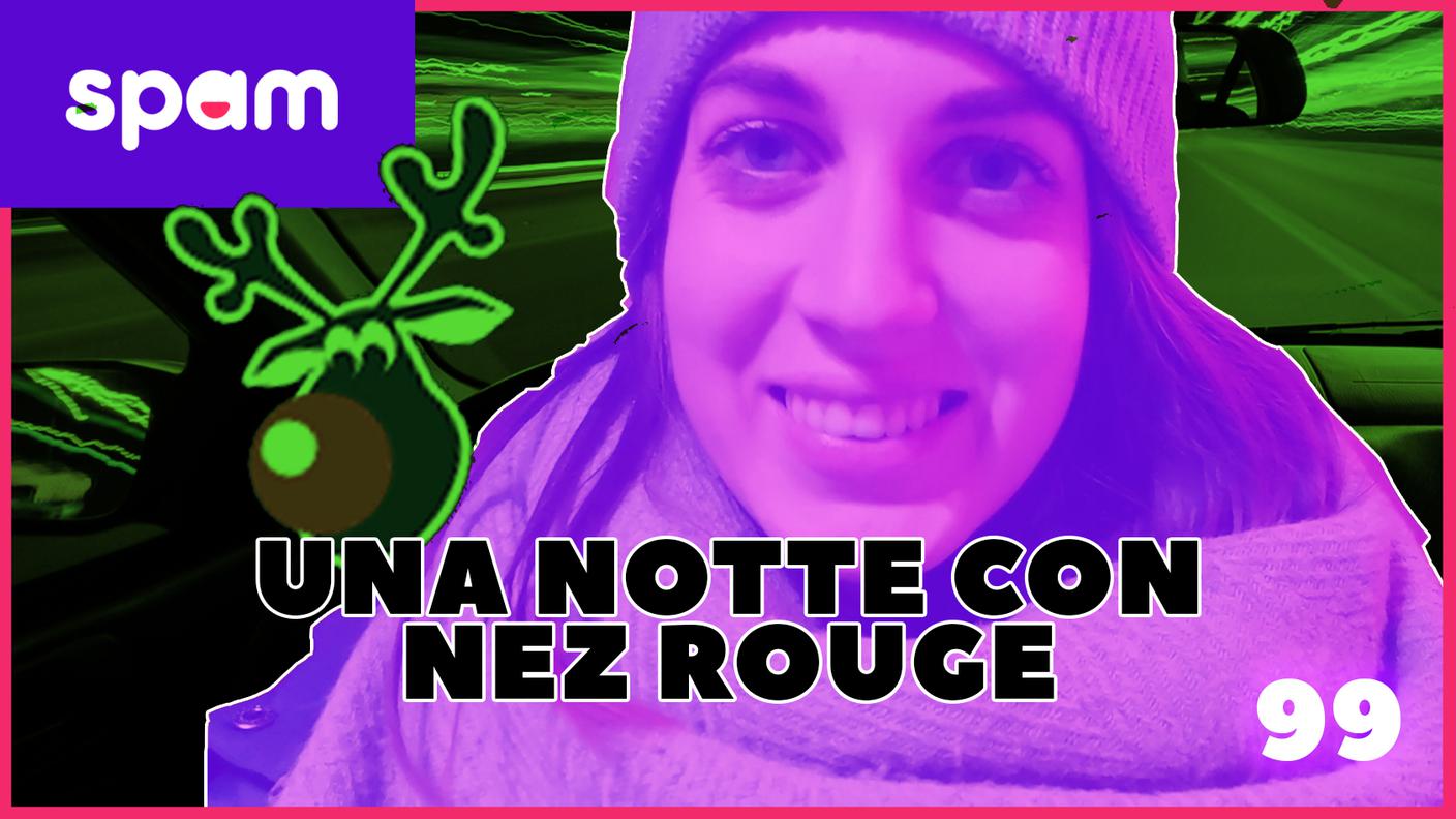 UNA NOTTE CON NEZ ROUGE