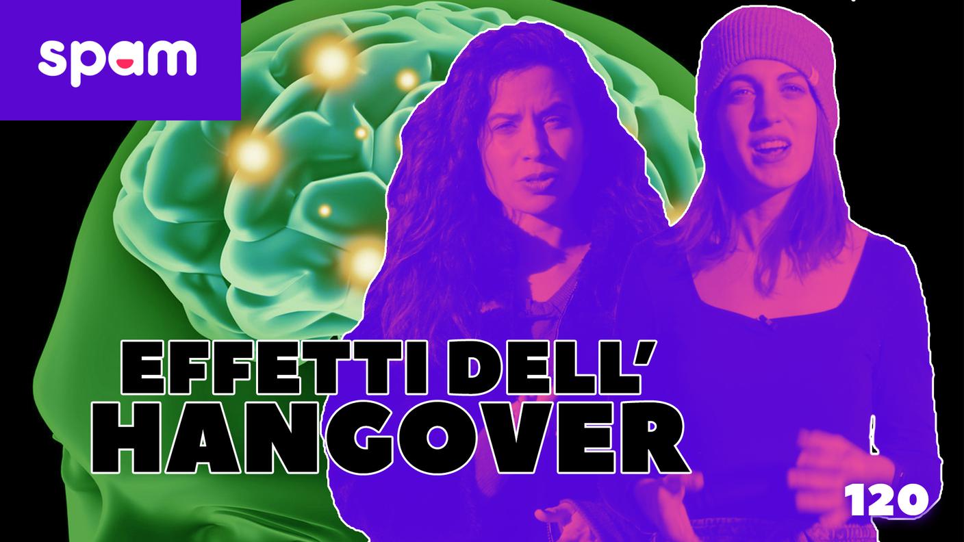 EFFETTI DELL'HANGOVER
