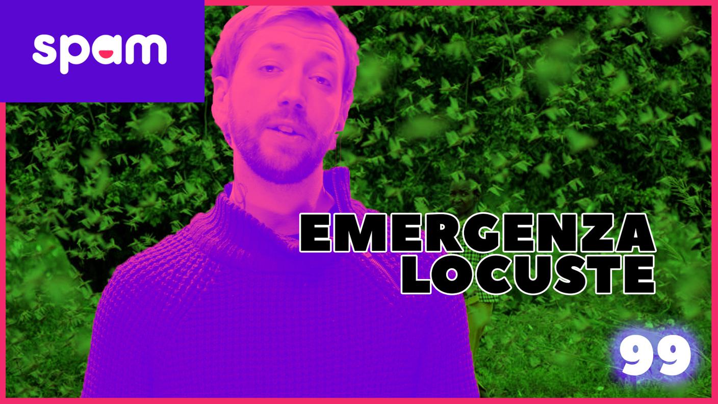 EMERGENZA LOCUSTE