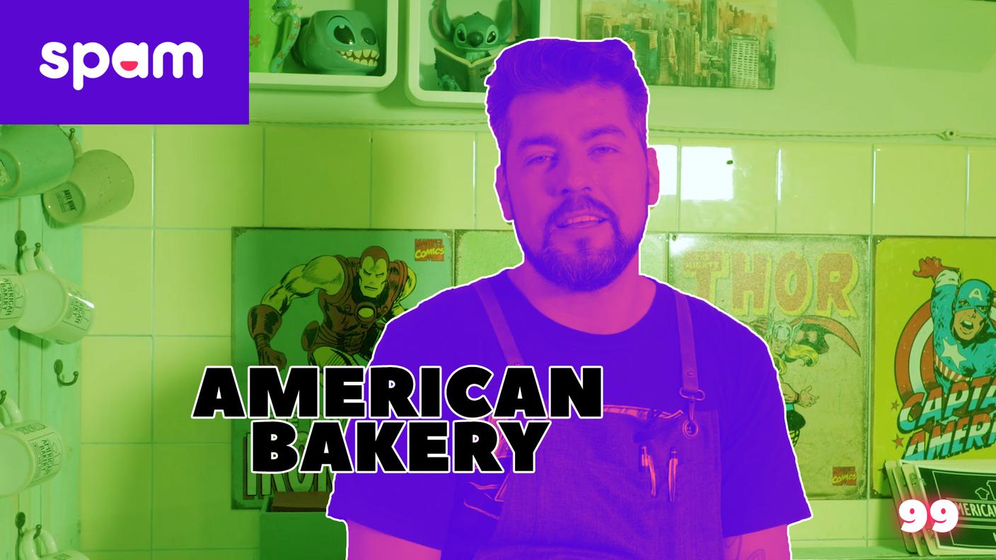 AMERICAN BAKERY