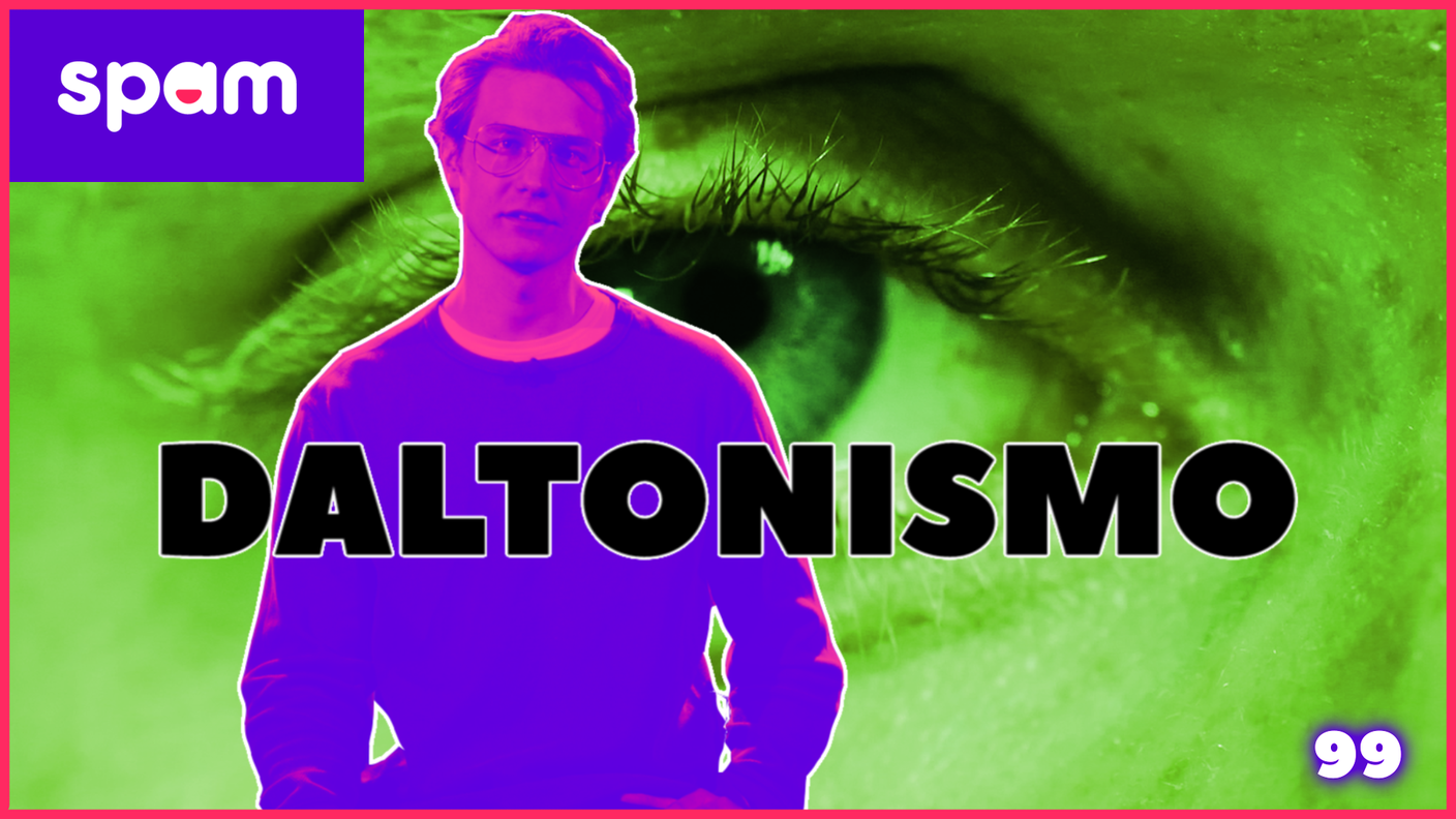 DALTONISMO