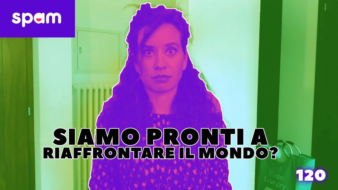 Spam Riaffrontare il mondo