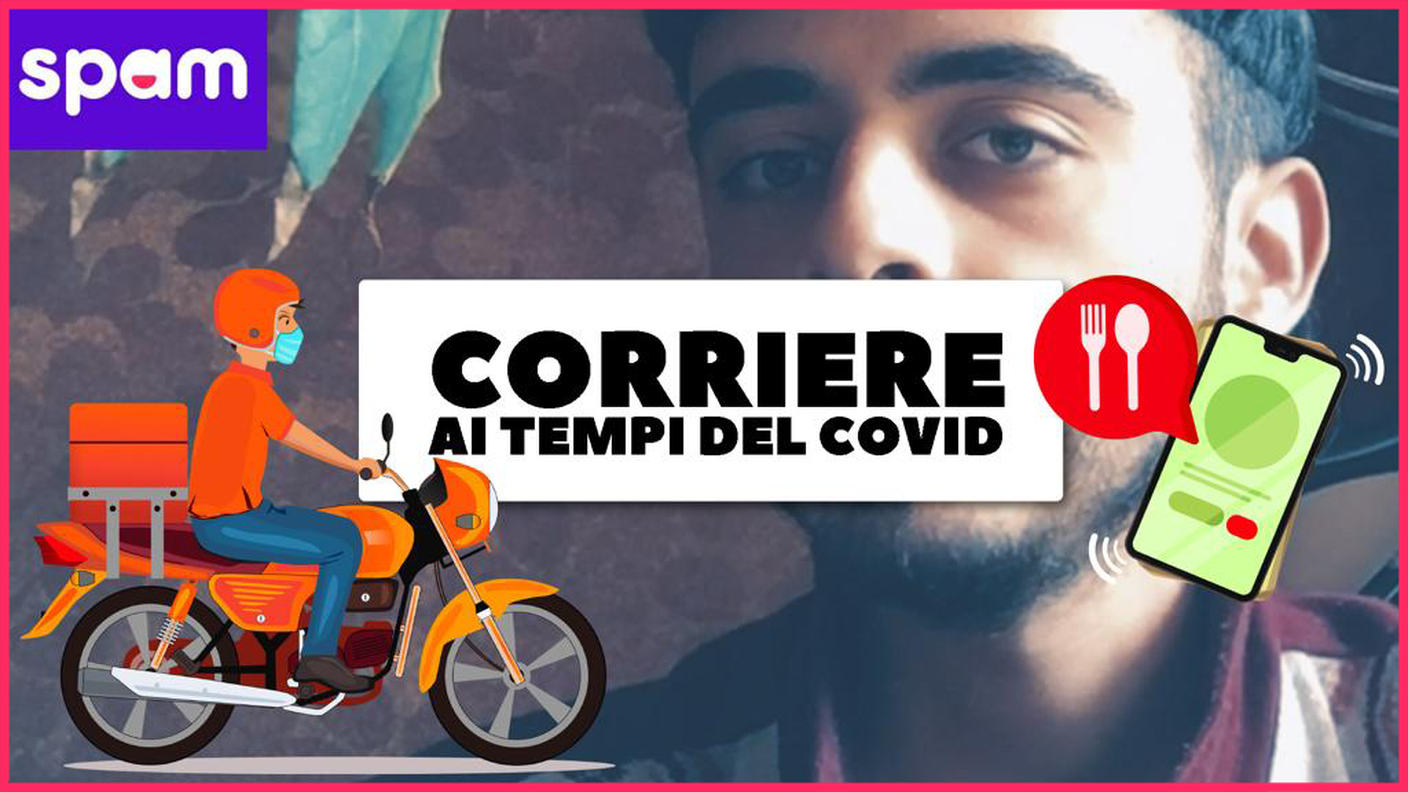 Corriere ai tempi del Covid-19