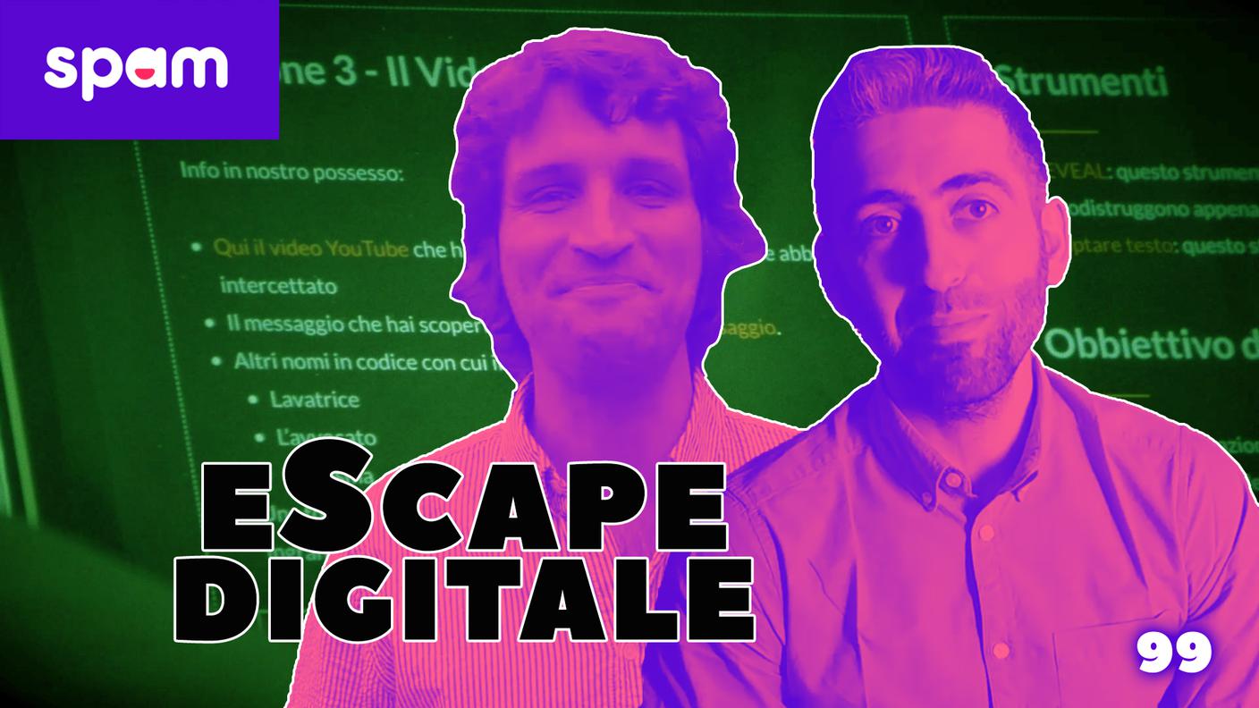 Escape room digitale