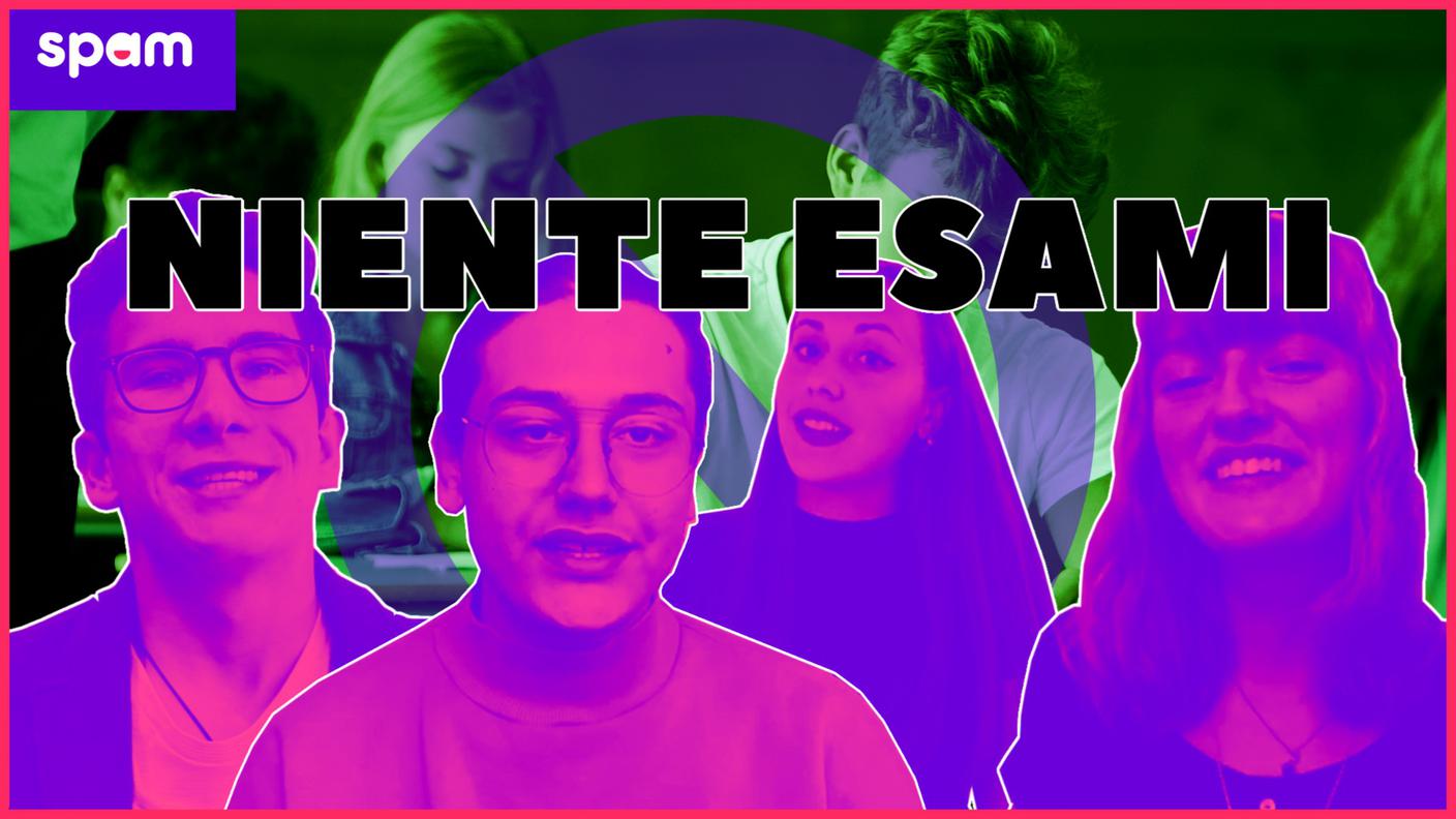 Niente esami