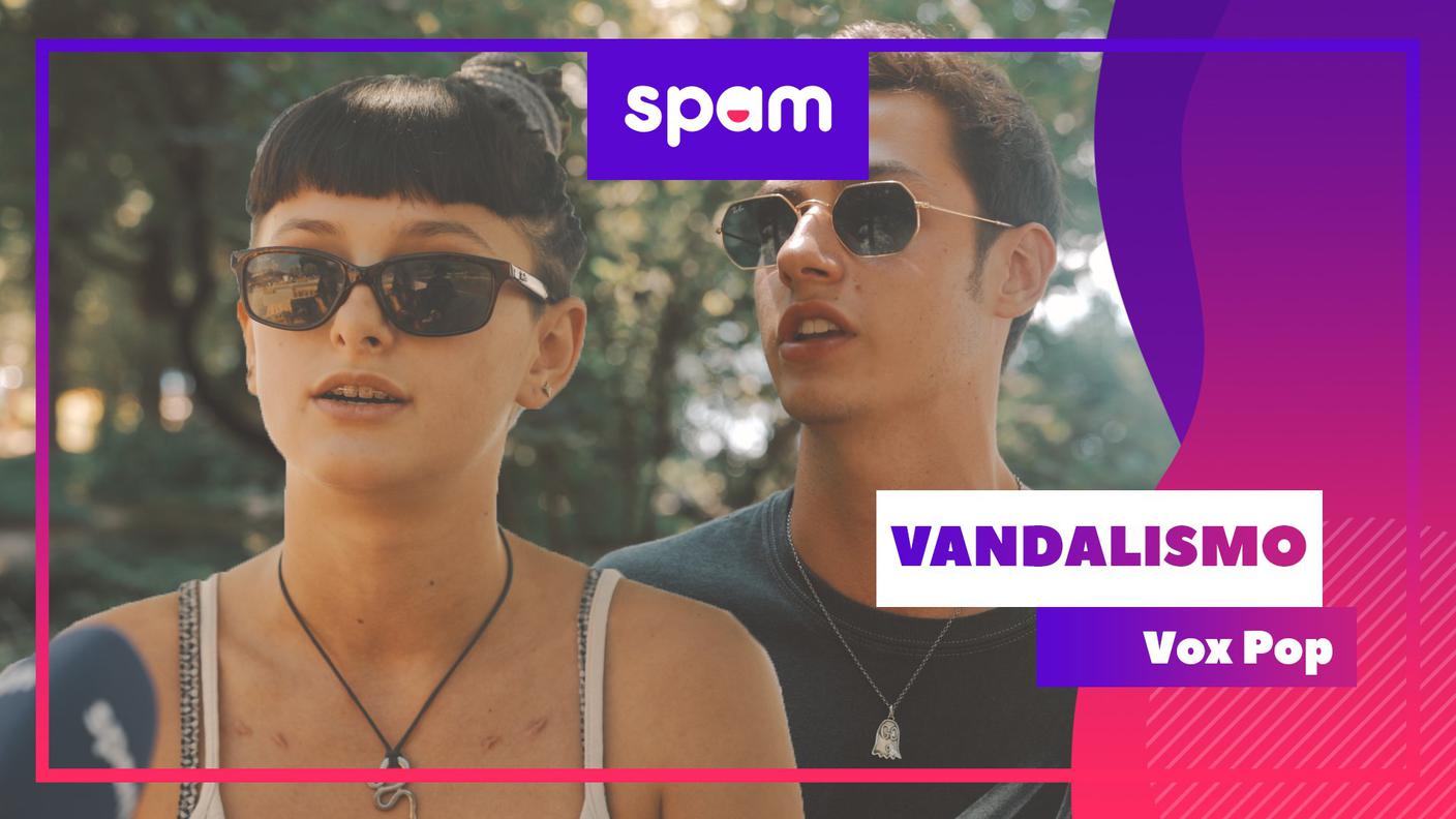 Spam Vandalismo