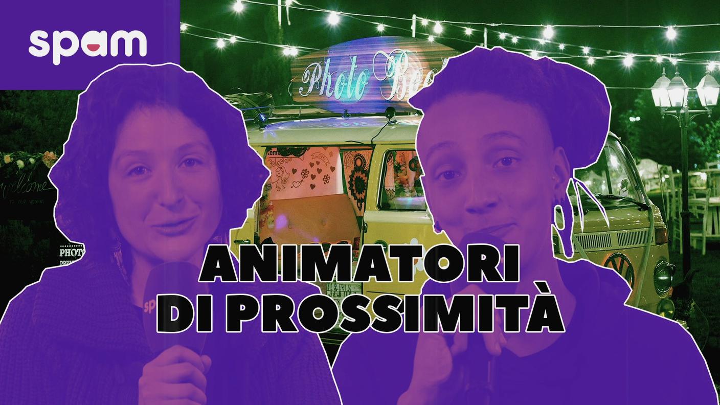 Animatori Prossimità Mendrisiotto