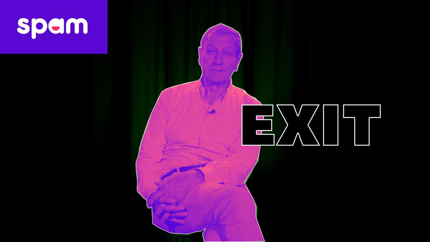 Spam Exit