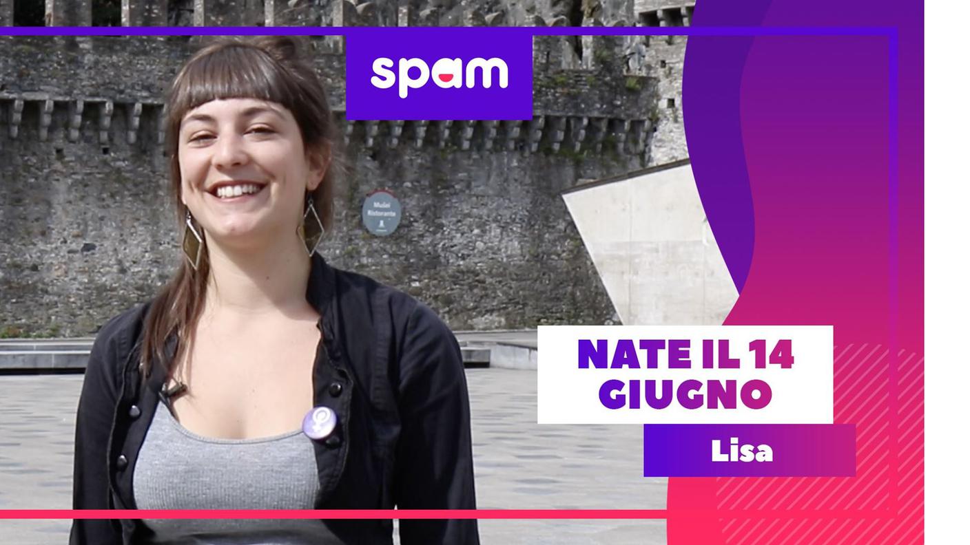 Spam Nate il 14 Giugno