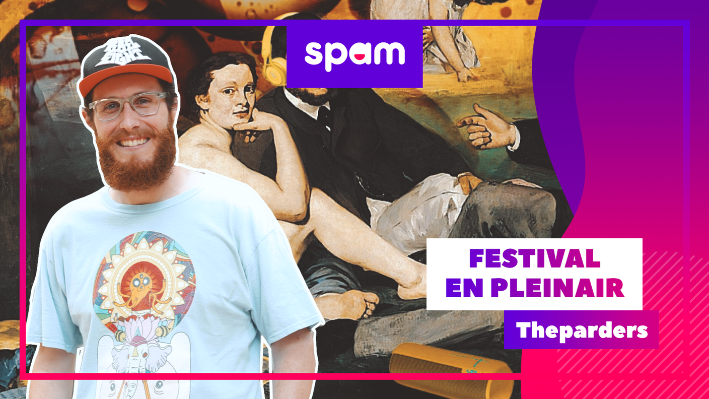 Spam En Plein Air