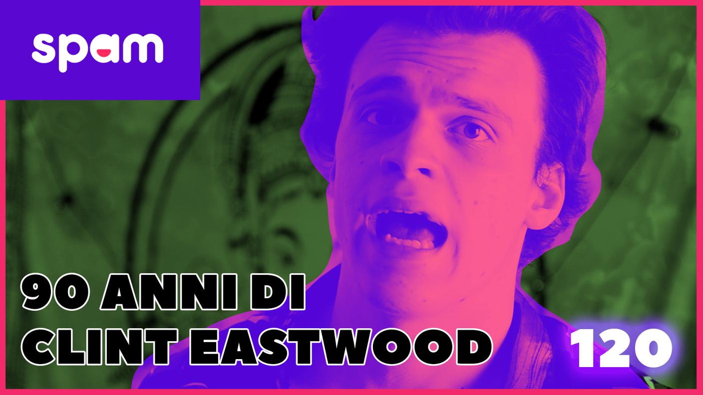 Spam Clint Eastwood