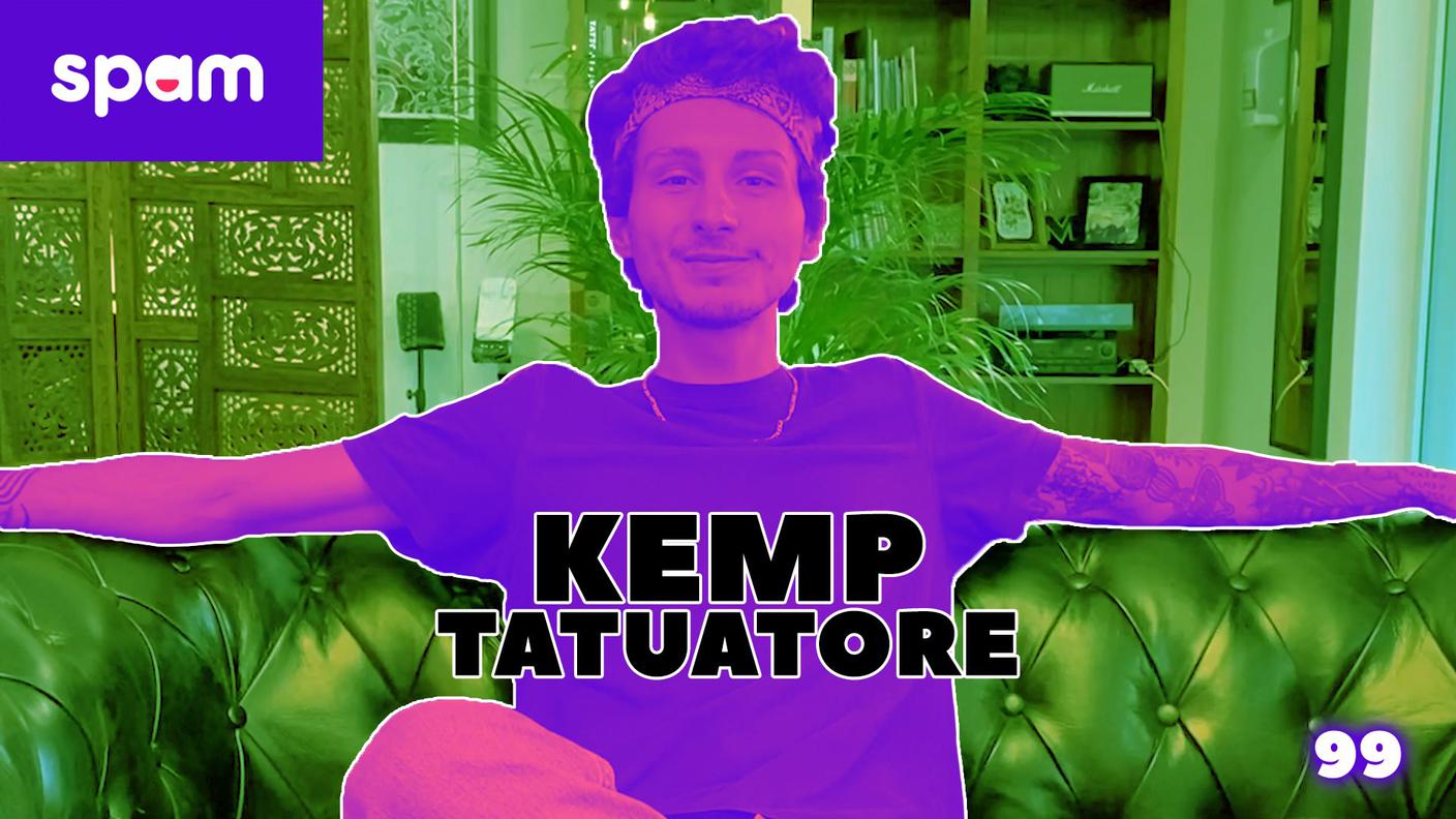 Spam Marco Kemp